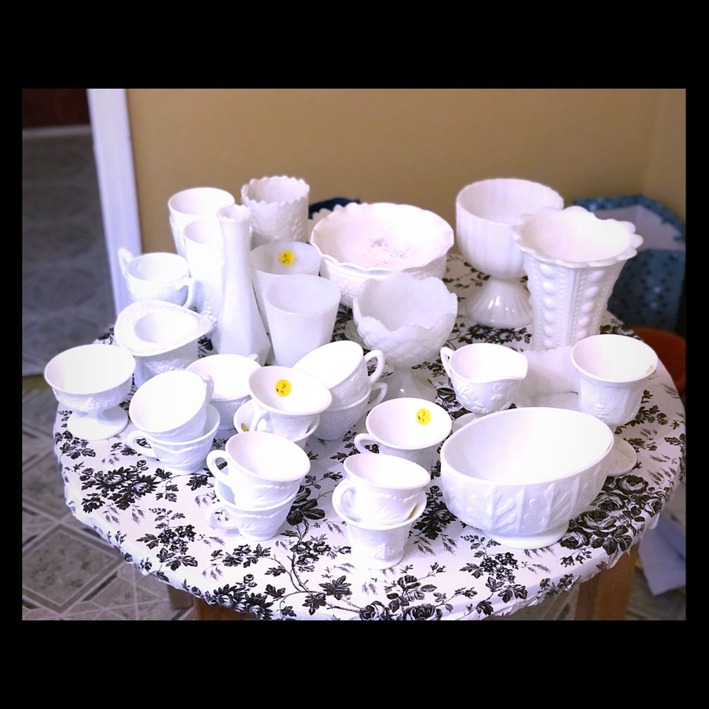 Marble glass